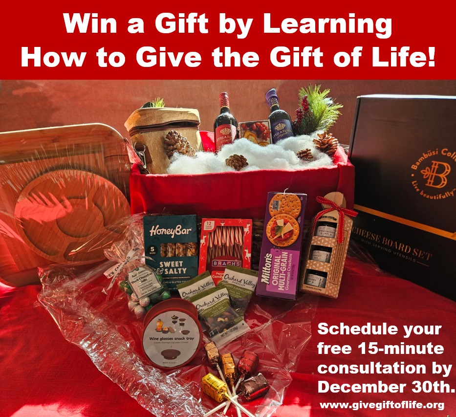 Cheeseboard gift basket image